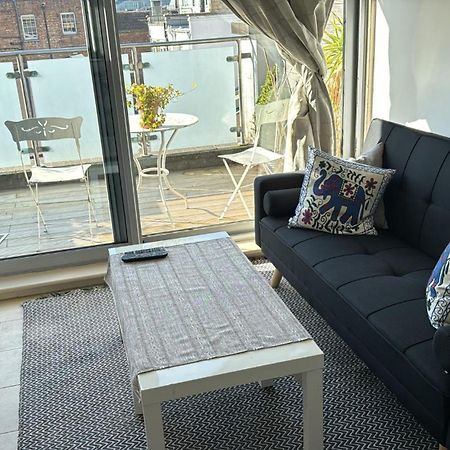 Bright And Airy Islington Apartment London Ngoại thất bức ảnh