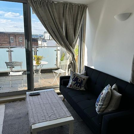 Bright And Airy Islington Apartment London Ngoại thất bức ảnh