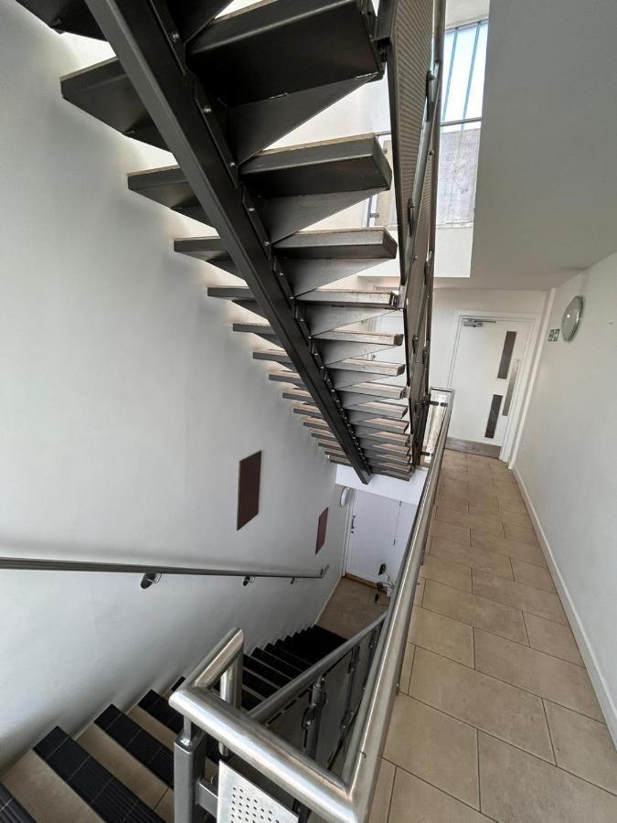 Bright And Airy Islington Apartment London Ngoại thất bức ảnh