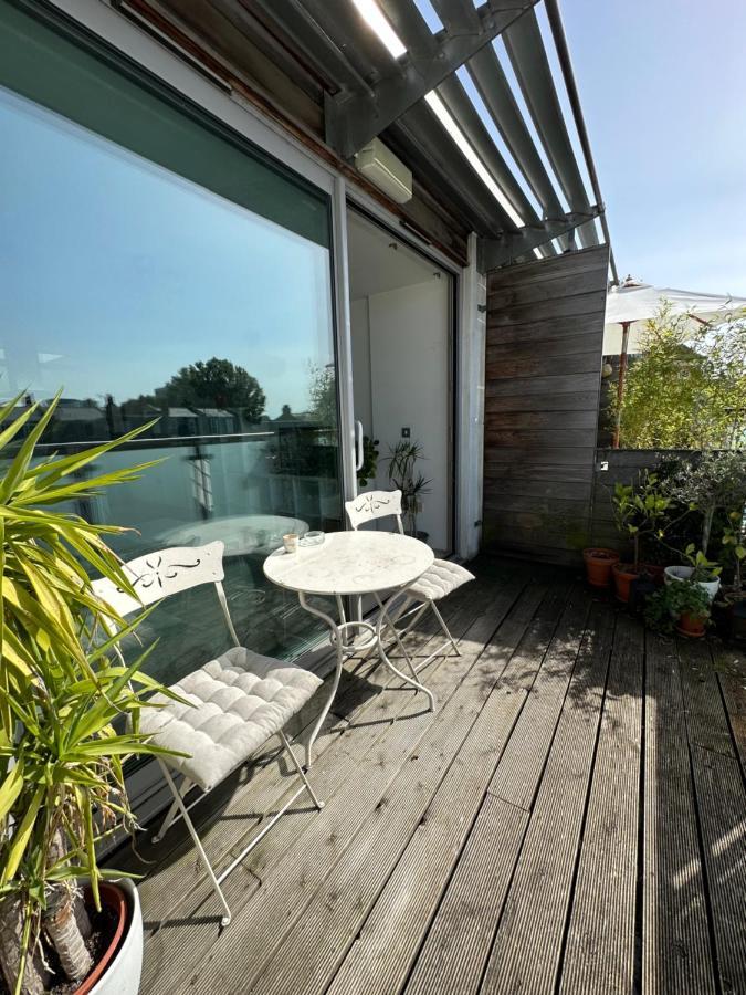 Bright And Airy Islington Apartment London Ngoại thất bức ảnh