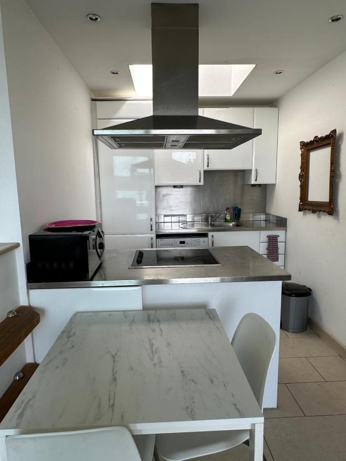Bright And Airy Islington Apartment London Ngoại thất bức ảnh